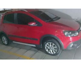 VOLKSWAGEN CROSSFOX I MOTION 1.6 MI T. FLEX 8V 5P 2013