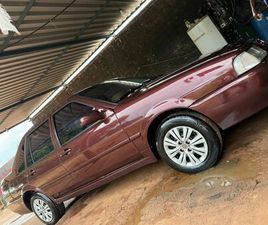 VOLKSWAGEN SANTANA VOLKSWAGEN SANTANA 1.8 MI (ÁLCOOL) 2000