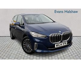 BMW SERIE 2 225 225E XDRIVE LUXURY 5DR DCT 2024