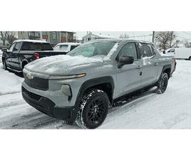 CHEVROLET SILVERADO EV 2026 WT SHORT BOX MAX