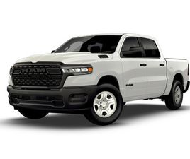 RAM TRUCKS RAM 1500 RAM 1500 2026 TRADESMAN