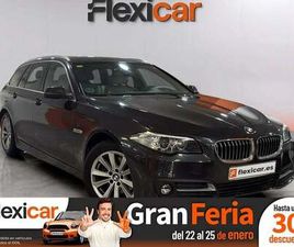 BMW SERIE 5 520DA GRAN TURISMO