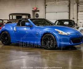 2010 NISSAN 370Z ROADSTER TOURING