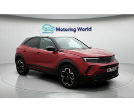 VAUXHALL MOKKA 2023 | 1.2 TURBO GS LINE EURO 6 (START/STOP) 5DR