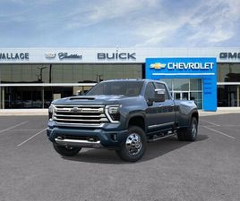 2026 CHEVROLET SILVERADO 3500HD