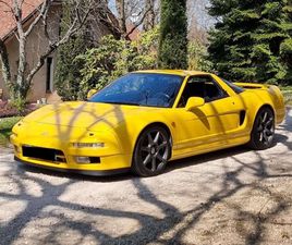 HONDA NSX 3.0I V6 24V 2SRS 1995