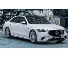 S AMG 63 E PERFORMANCE