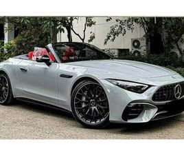MERCEDES SL SL 43 AMG AMG SL 43 AUT.