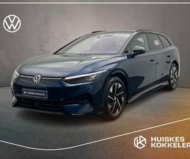 VOLKSWAGEN ID.7 TOURER - ELEKTROMOTOR 77 KWH 286PK LIMITED EDITION