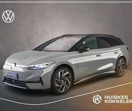 VOLKSWAGEN ID.7 TOURER - ELEKTROMOTOR 77 KWH 286PK PRO LIMITED EDITION