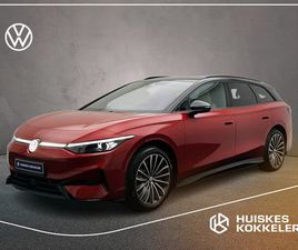 VOLKSWAGEN ID.7 TOURER - ELEKTROMOTOR 77 KWH 286PK PRO LIMITED EDITION