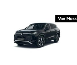 VOLKSWAGEN TAYRON - 1.5 EHYBRID LIFE EDITION | 204PK | AUTOMAAT | PANORAMASCHUIF-KANTELDAK | TREKHAAK INKLAPBA