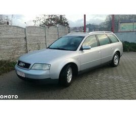 AUDI A6 AVANT 2.4 QUATTRO