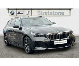 BMW I5 EDRIVE40 M SPORT TOURING 5DR