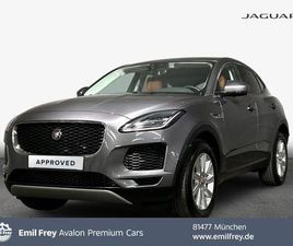 E-PACE D180 AWD AUT. SE