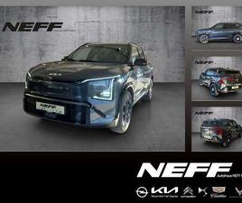 KIA EV5 ELEKTRO W GT-LINE ACC+LED+NAVI+SHZ+4XSHZ+PDC