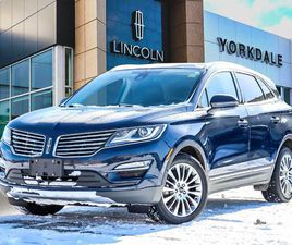 2018 LINCOLN MKC