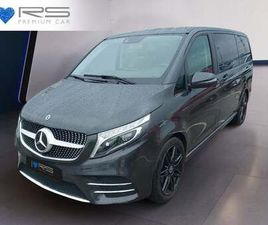 MERCEDES CLASSE V V 220 MERCEDES-BENZ CLASE V 220D AMG LINE