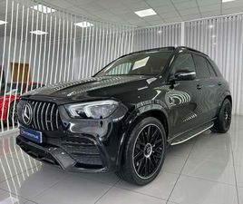 MERCEDES-BENZ CLASE GLE COUPÉ 53 AMG 4MATIC+ AUT.