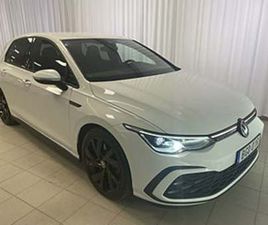 VOLKSWAGEN GOLF VARIANT GTI VOLKSWAGEN GOLF GTI 2.0 TSI DSG, 245HK, 2023 7 VÄXLAR