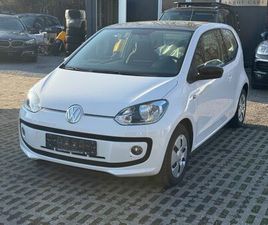 VOLKSWAGEN UP! VOLKSWAGEN UP! CUP UP! KLIMA SIZHEIZUNG PANORAMA-DACH