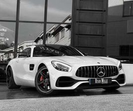 AMG GT COUPÉ S