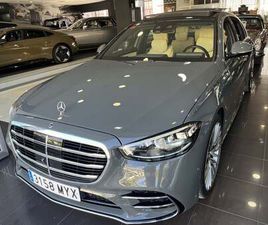 S 350D 9G-TRONIC 4MATIC LARGA