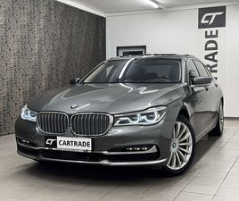 BMW 740 LE PHEV XDRIVE AUT. / LED/ VIRTUAL/ HEAD UP D./...