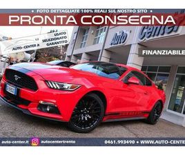 2.3 ECOBOOST MANUALE *NAZIONALE