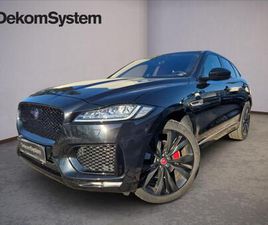 JAGUAR F-PACE D300 JAGUAR F-PACE 3,0 2020