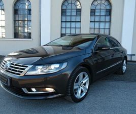 VOLKSWAGEN PASSAT CC TOP-AUSSTATTUNG!