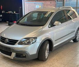 VOLKSWAGEN GOLF PLUS V CROSSGOLF