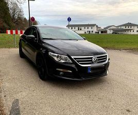 VOLKSWAGEN PASSAT. CC 2.0 NEU TÜV