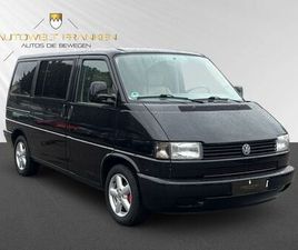 VOLKSWAGEN T4 2.5 MULTIVAN *7-SITZER*SPEZIAL-UMBAU*STANDHZG