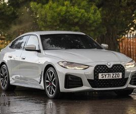 2022 - 420I M SPORT 5DR STEP AUTO