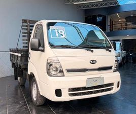 KIA BONGO 2.5 STD RS SEM CARROCERIA K788