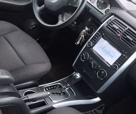 MERCEDEZ BENZ B CLASS AUTOMAT