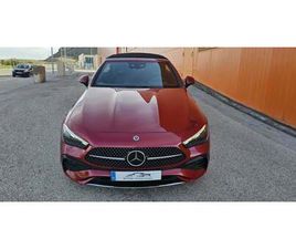 MERCEDES-BENZ CLASE CLE CABRIO 220D 9G-DCT