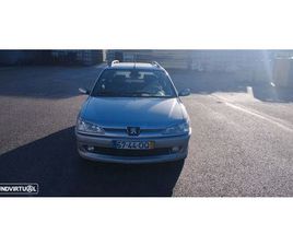 PEUGEOT 306 BREAK