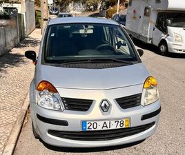 RENAULT MODUS