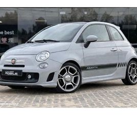 ABARTH 500 ABARTH 500