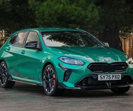 2025 M135 XDRIVE 5DR STEP AUTO