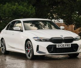 2025 - 330E 22.3 KWH M SPORT 4DR STEP AUTO