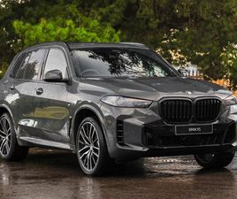2026 - XDRIVE30D MHT M SPORT 5DR AUTO [PRO PACK]