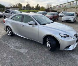 LEXUS IS IS 300 2.5 LUXURY CVT
