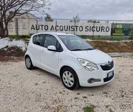 OPEL AGILA OPEL AGILA 1.0 12V 68 CV ECOTEC