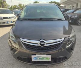 OPEL ZAFIRA 3ª SERIE - ZAFIRA TOURER 1.6 TUR U2711