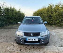 SUZUKI, GRAND VITARA, ESTATE, 2009, MANUAL, 1870 (CC), 5 DOORS