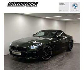 BMW Z4 M40I M SPORTPAKET HARMAN/KARDON HEAD-UP DAB LED KO