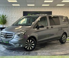 MERCEDES VITO 119 2.2 CDI MIXTO 190 CH BVA